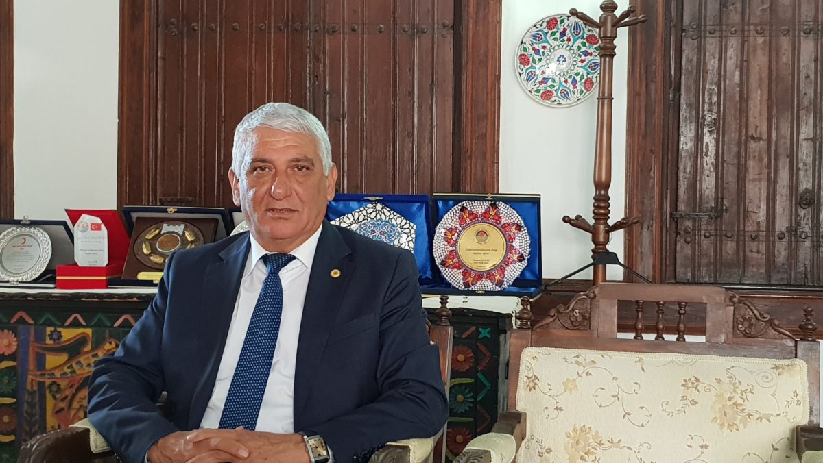 Belediyeler Birliği Başkanı Özçınar’dan Basın Günü mesajı
