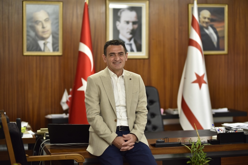 Tarım Bakanı Oğuz Basın Günü’nü kutladı