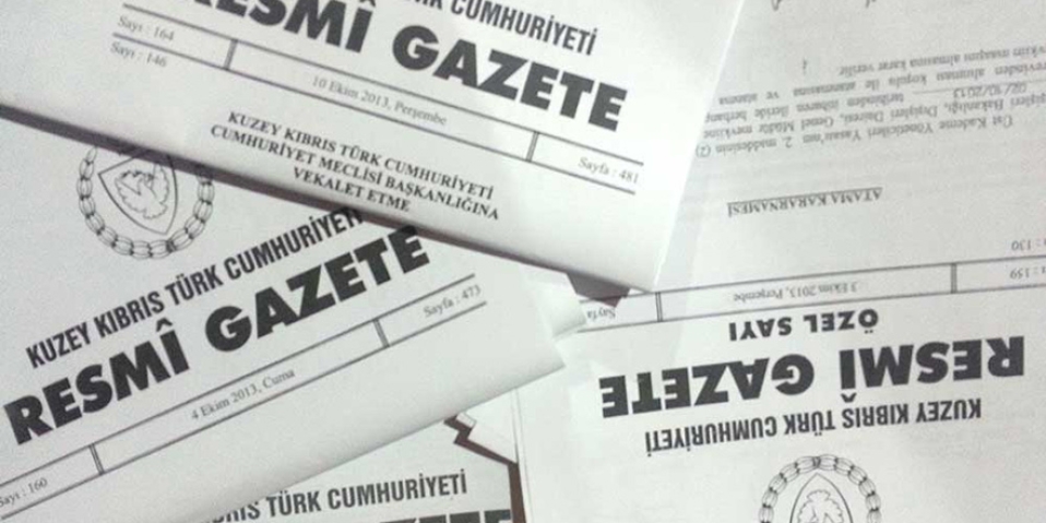 Devletle kira sözleşmelerinde TL kullanılması için yasa gücünde kararname yürürlükte