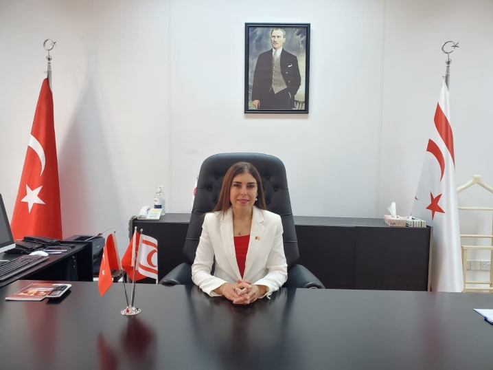Sağlık Bakanı  Altuğra, 30 Ağustos Zafer Bayramı dolayısıyla mesaj yayımladı