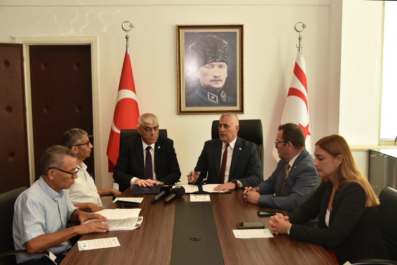 Sanayi bölgelerinin yönetimi sivil toplum örgütleriyle paylaşılıyor