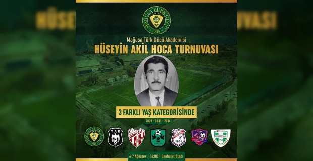 Şehit Hüseyin Akil Hoca turnuvayla anılacak