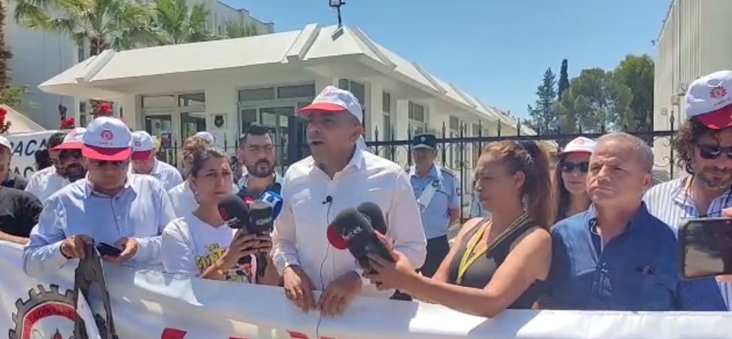 Kamu-İş Başkanı Serdaroğlu:Sorun çözülmezse eylemlerimiz artacak