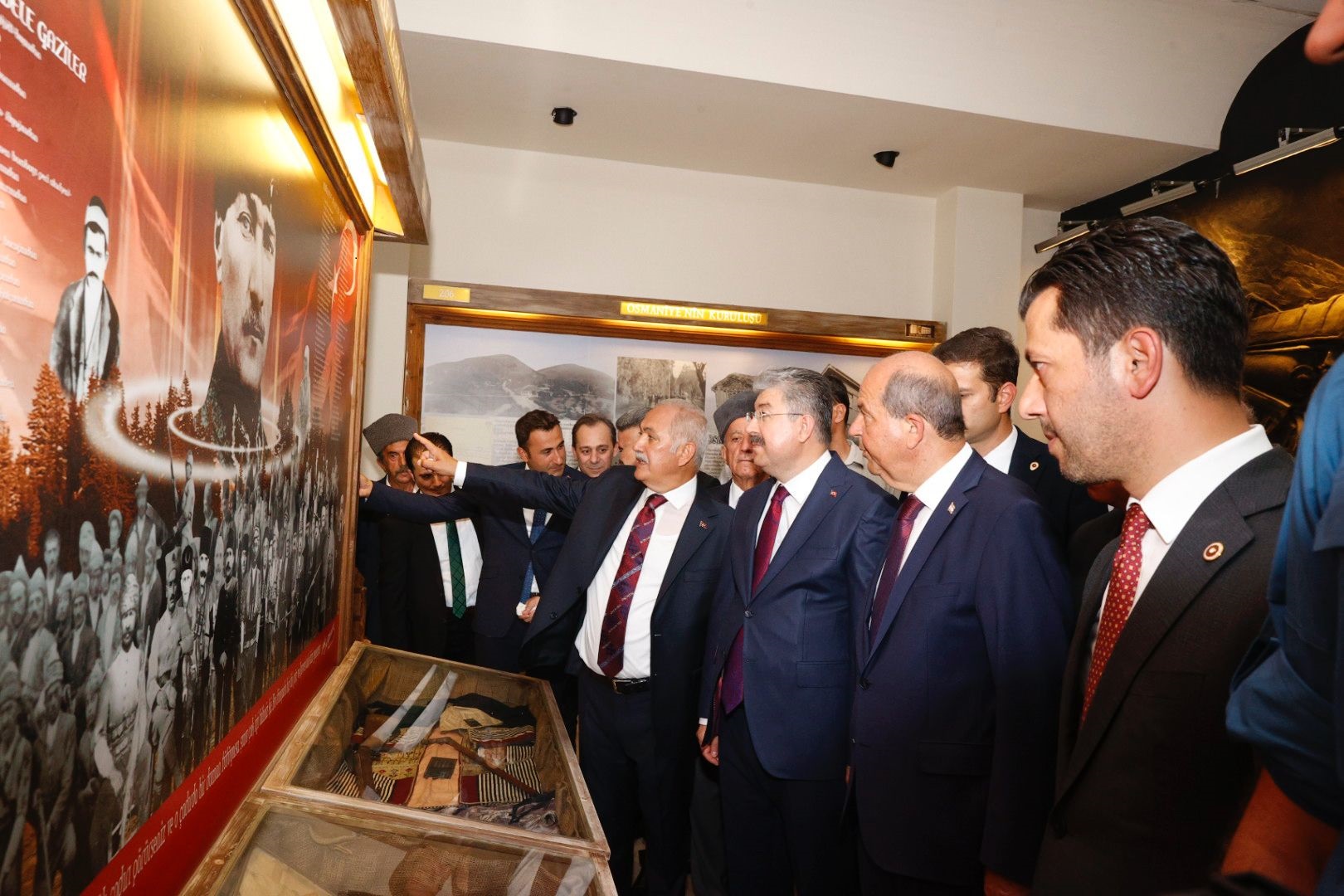 Tatar: Biz Türk dünyasının Doğu Akdeniz’deki temsilcileriyiz