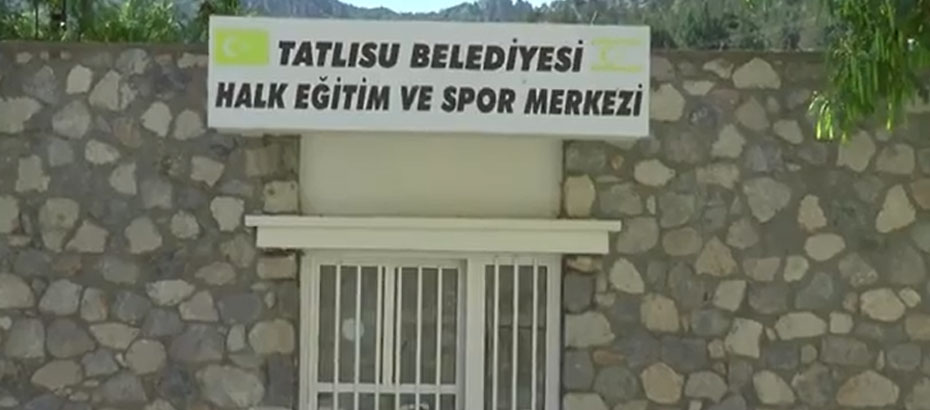 Tatlısu’da atık camlar dönüştürülerek el sanatlarında kullanılıyor