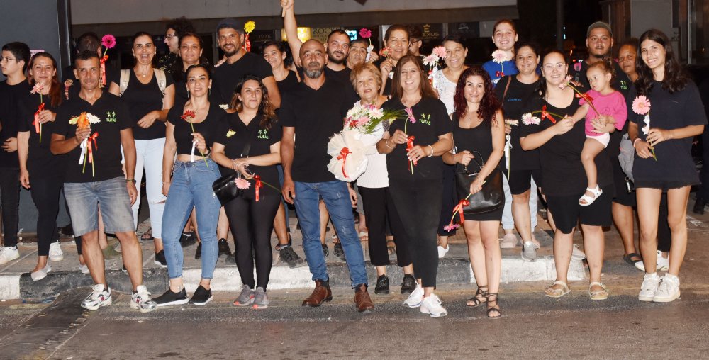 TUFAD Uluslararası İnegöl Festivali’nden birincilikle döndü