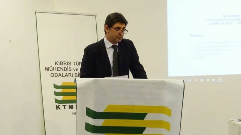 KTMMOB Başkanı Adanır: Kaçak yapı hastalığı tedavi edilemez bir noktaya geldi