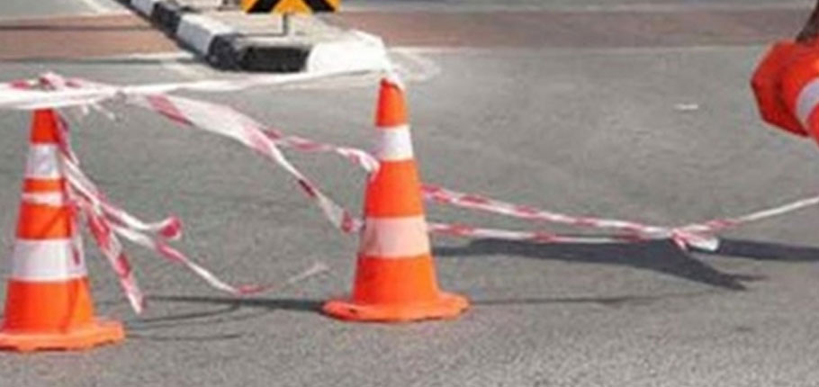 Alpet trafik ışıkları ile Gönyeli Çemberi arası yarın trafiğe kapatılacak