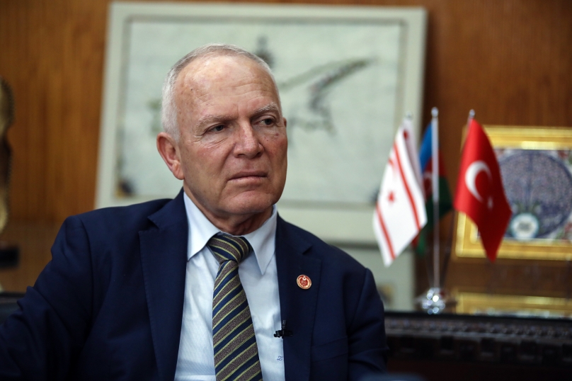 Meclis Başkanı Töre, 15 Temmuz Demokrasi ve Milli Birlik Günü dolayısıyla mesaj yayımladı