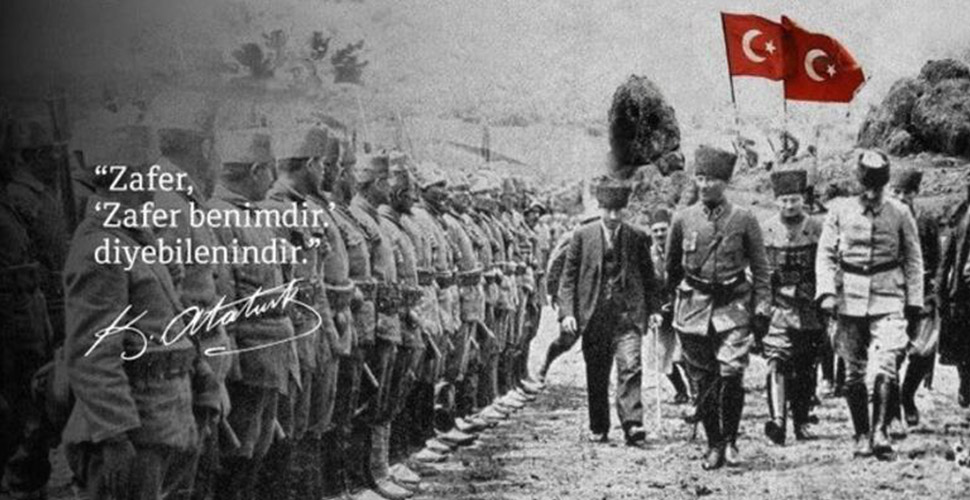 30 Ağustos Zafer Bayramı törenlerle kutlanacak