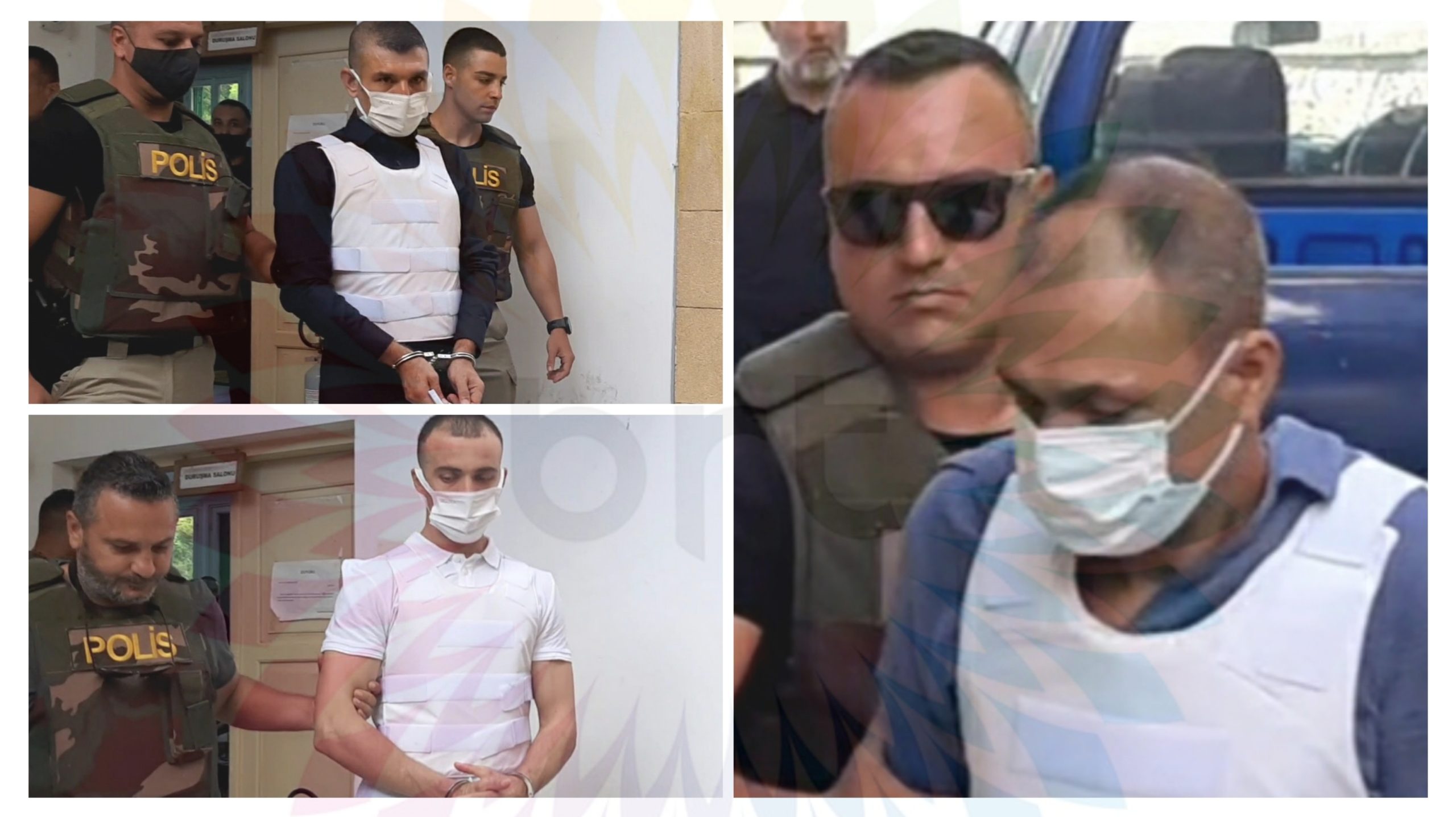 Falyalı ve Demirtaş cinayeti: Dava 2 Eylül’e ertelendi
