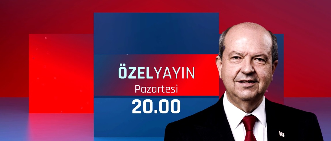 Tatar, Kıbrıs sorunu ve Doğu Akdeniz’deki son gelişmeleri değerlendirecek