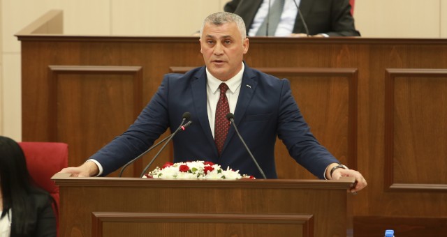 Enerji Bakanı Amcaoğlu’ndan 1 Ağustos mesajı