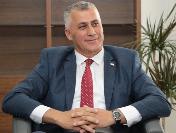 Ekonomi ve Enerji Bakanı Amcaoğlu, 30 Ağustos Zafer Bayramı münasebetiyle mesaj yayımladı