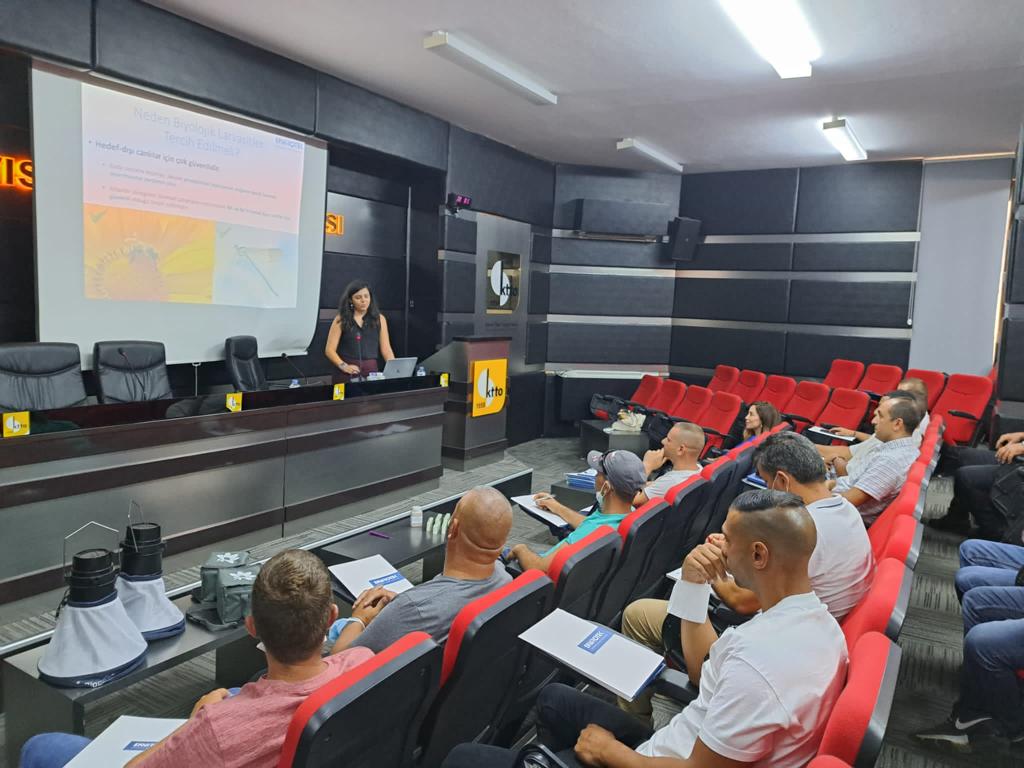 Sağlık Bakanlığı, TSHD sıhhiye müfettişleri ve sıhhiye işçileri ile bilgi yenileme eğitimleri ve saha çalışmalarına devam ediyor
