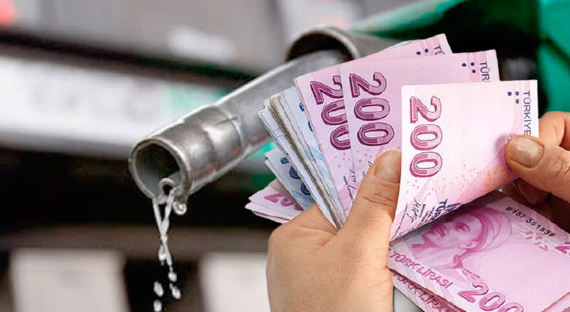 Euro Dizel ve gaz yağına zam yapıldı
