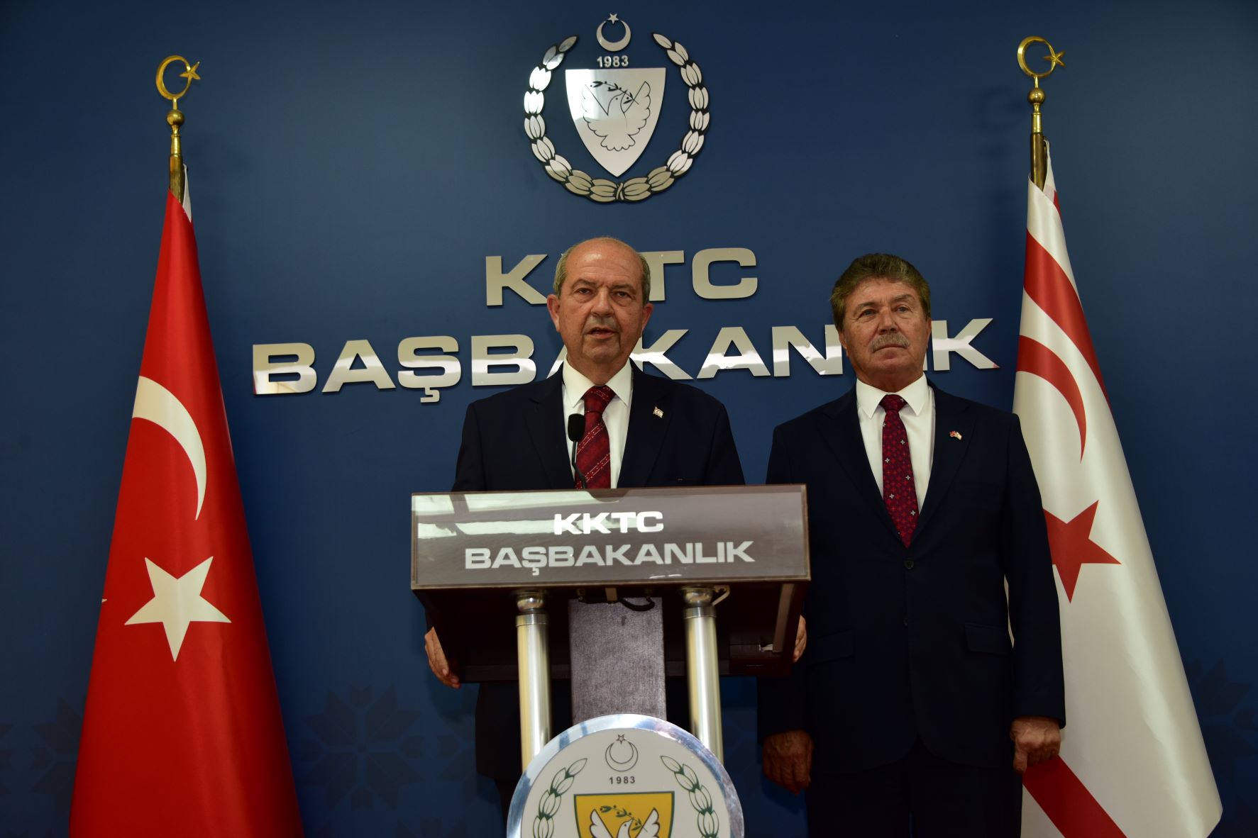 Cumhurbaşkanı Tatar, Bakanlar Kurulu’nu bilgilendirdi. Tatar, 8 Eylül’de de Meclis’i bilgilendirecek