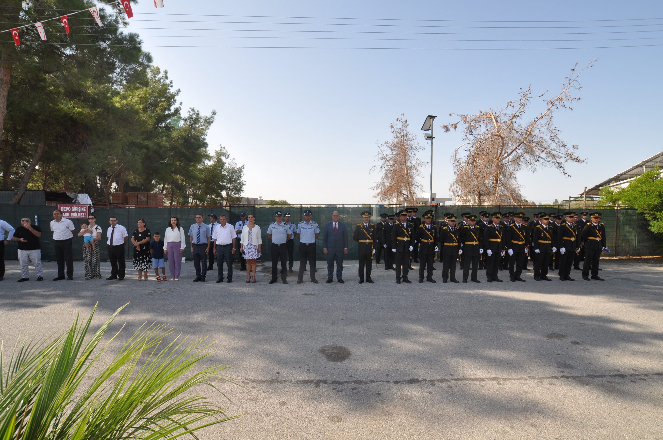 30 Ağustos Zafer Bayramı Değirmenlik’te kutlandı