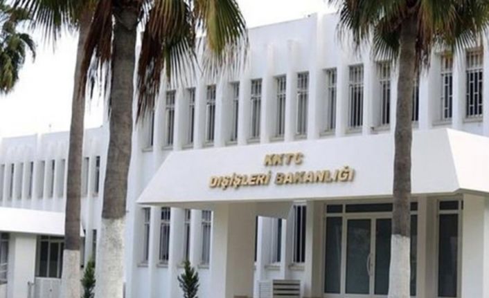 Dışişleri Bakanlığı: Dendias, tarihte bıraktıkları kara lekeyi unutturmaya çalışıyor”