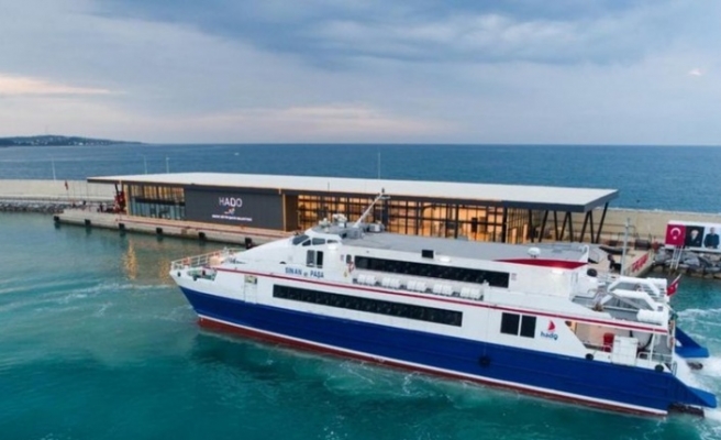Hatay Deniz Otobüslerinin Gazimağusa seferleri 5 Ağustos’ta başlıyor