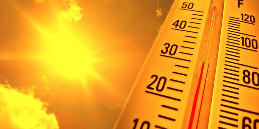 Hava sıcaklığı 41’e kadar çıkacak