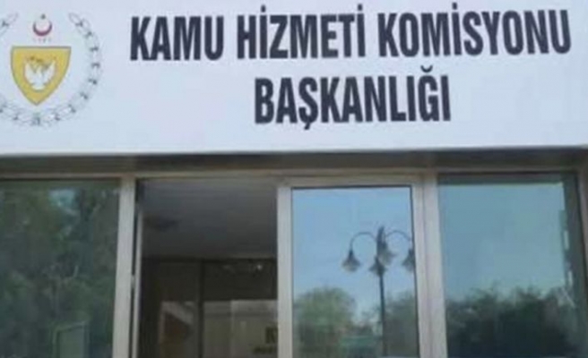 Kamu Yeterlik Sınavları yapıldı. Sonuçlar KHK’nın internet sitesinde