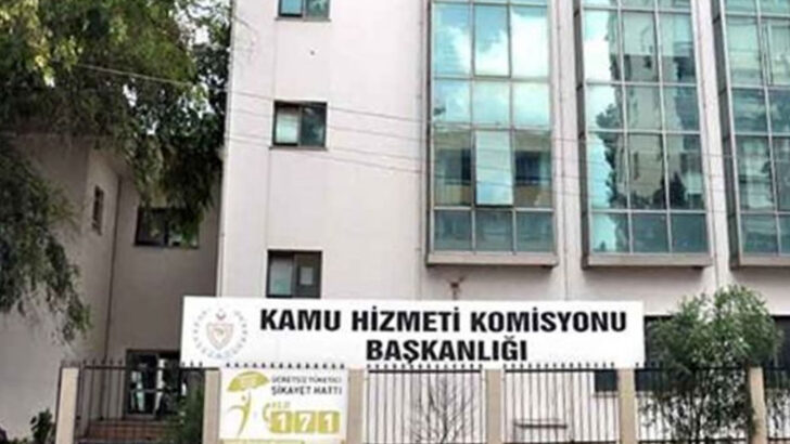 Kamu Hizmeti Komisyonu:Sınavda başarılı olan öğretmen adayları mülakata çağrılmaya başlandı