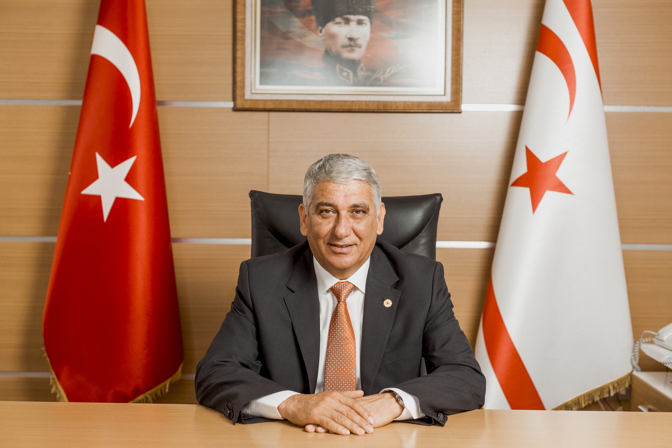 Belediyeler Birliği Başkanı Özçınar 30 Ağustos Zafer Bayramı mesajı yayımladı