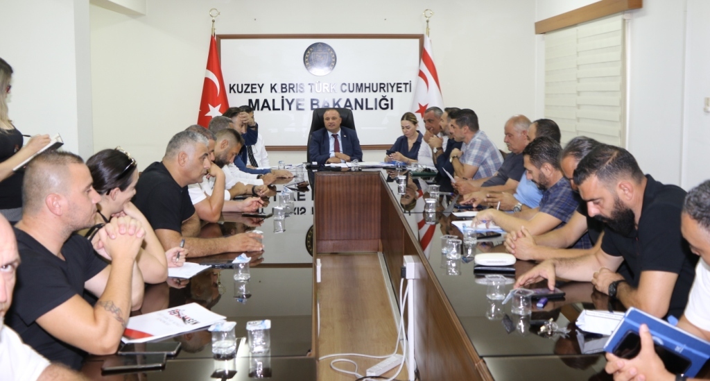 Maliye Bakanı Alişan Şan: 2011 sonrası kamuya girenlerin maaşlarında küçük de olsa dokunuşlar yaptık