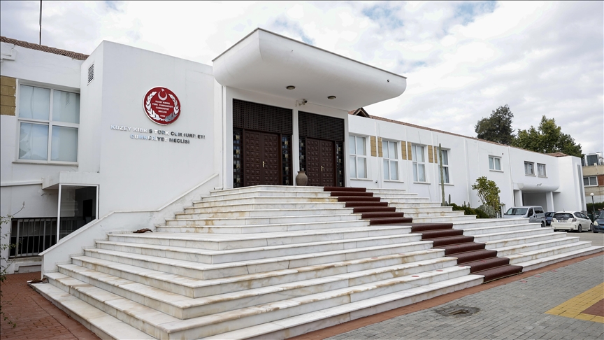 Meclis, Cumhurbaşkanı Tatar’ın katılımıyla yarın olağanüstü toplanacak