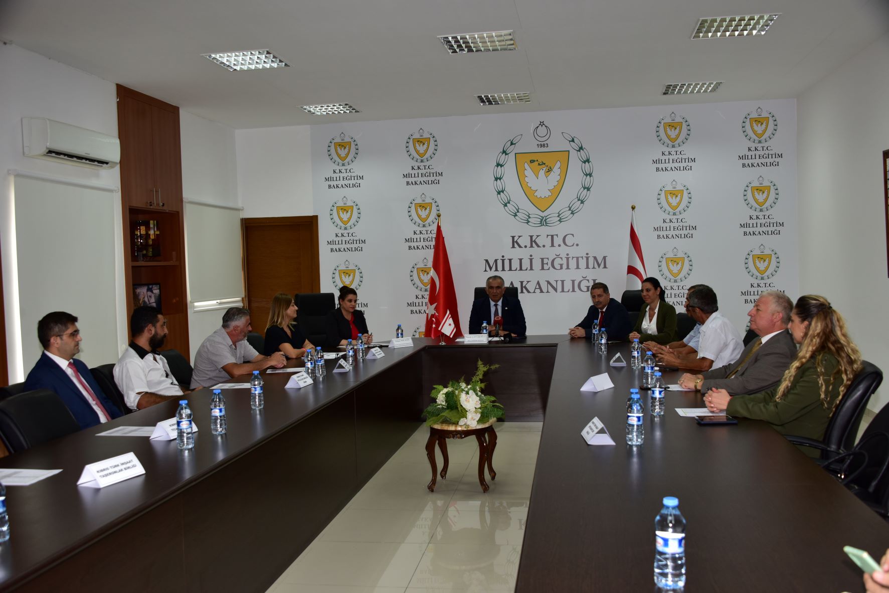 Mesleki Teknik Öğretim Dairesi meslek odalarıyla birlikte Meslek Edindirme Kursları düzenliyor