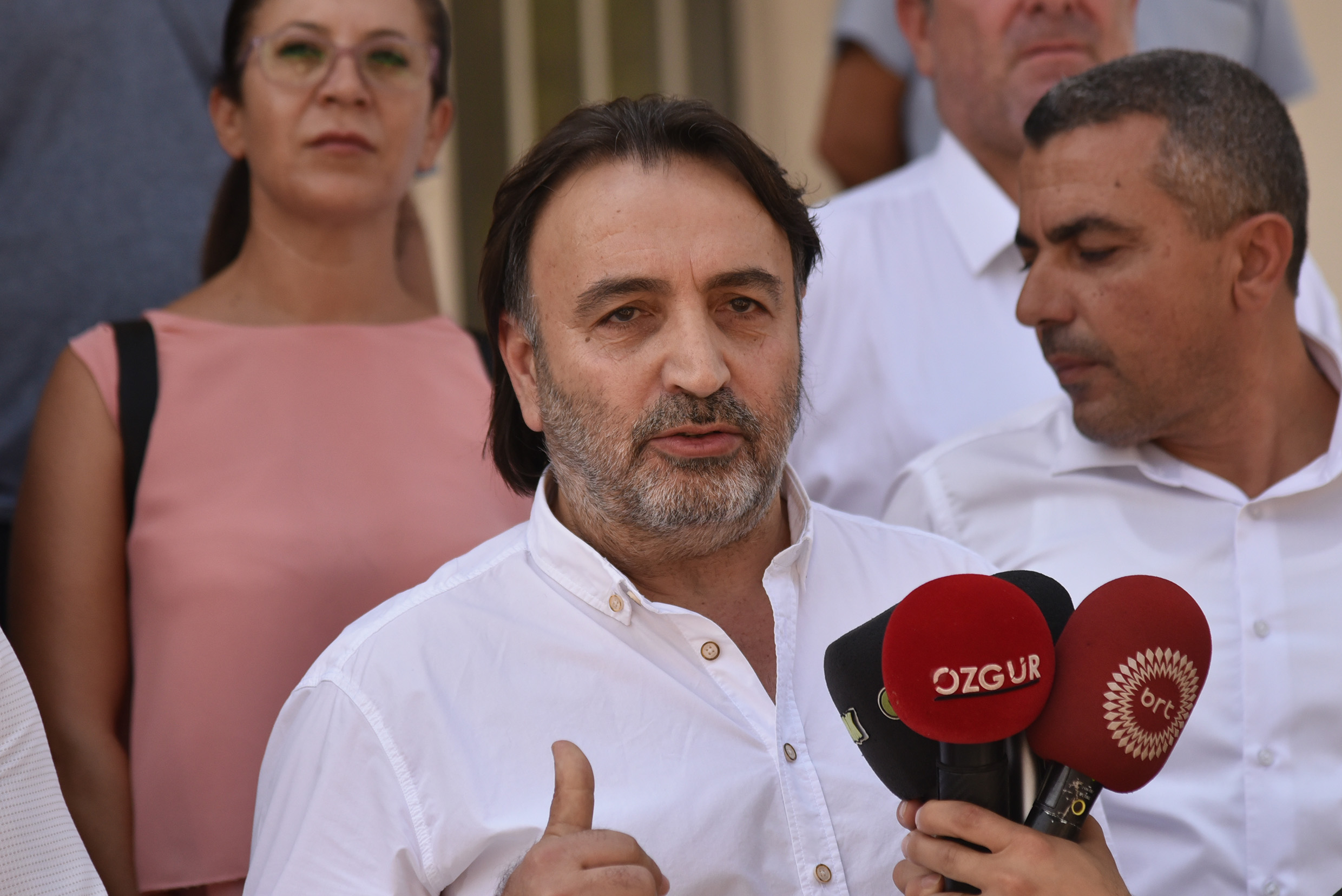 Atan:Soruna çözüm bulunmazsa pazartesinden itibaren Gazimağusa Ehliyet Birimi’nde de grev başlatacağız