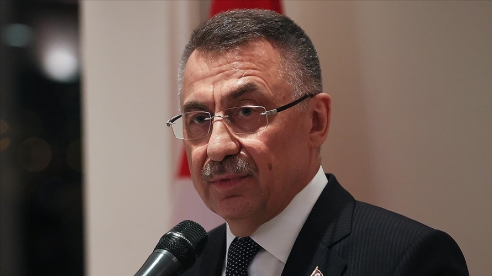 TC Cumhurbaşkanı Yardımcısı Oktay, 1 Ağustos Toplumsal Direniş Bayramı’nı kutladı