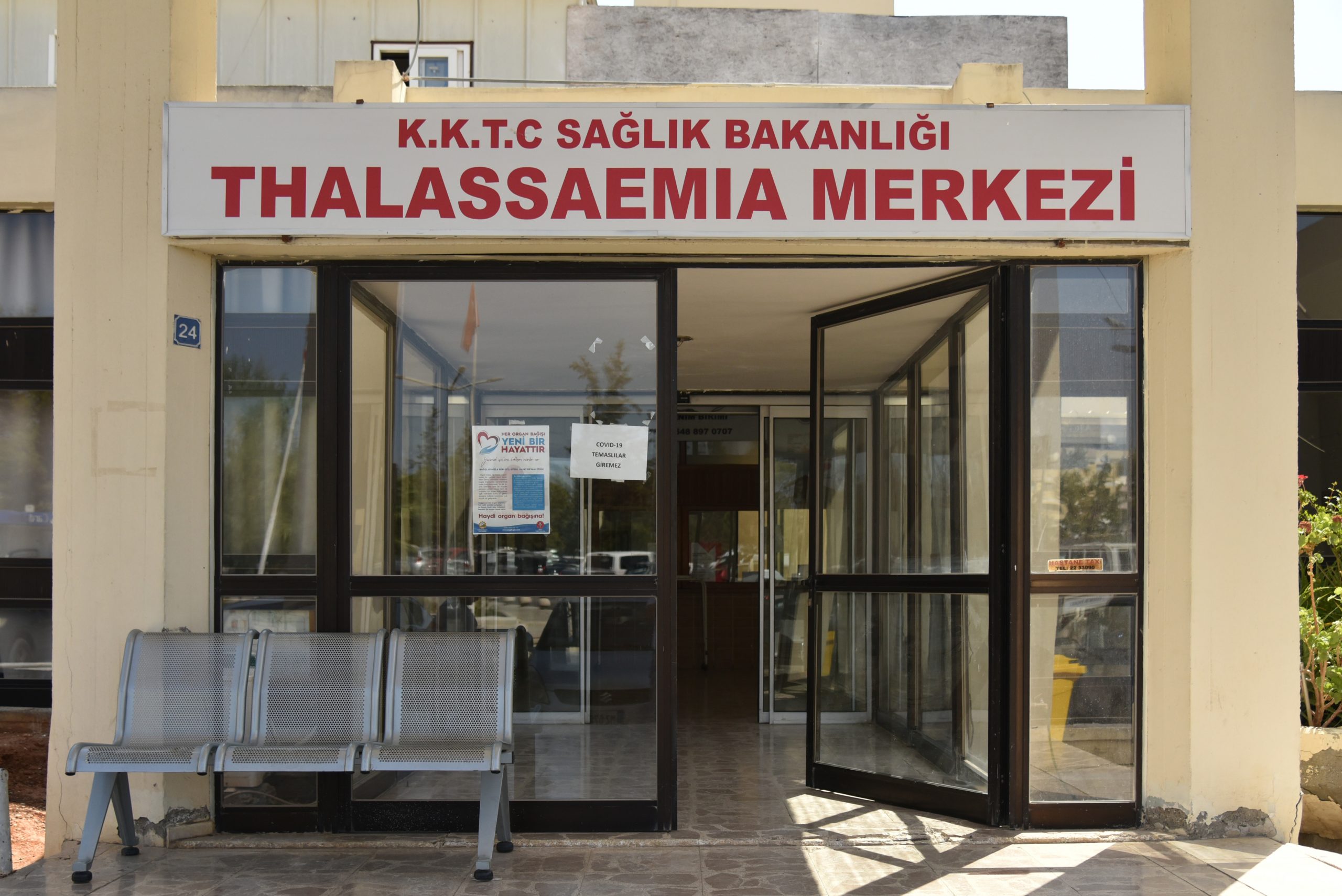 Thalassaemia Derneği Başkanı ve Thalassaemia Kan Birimi Sorumlusu Çiğdem Beşevlerli, kan bağışı çağrısında bulundu