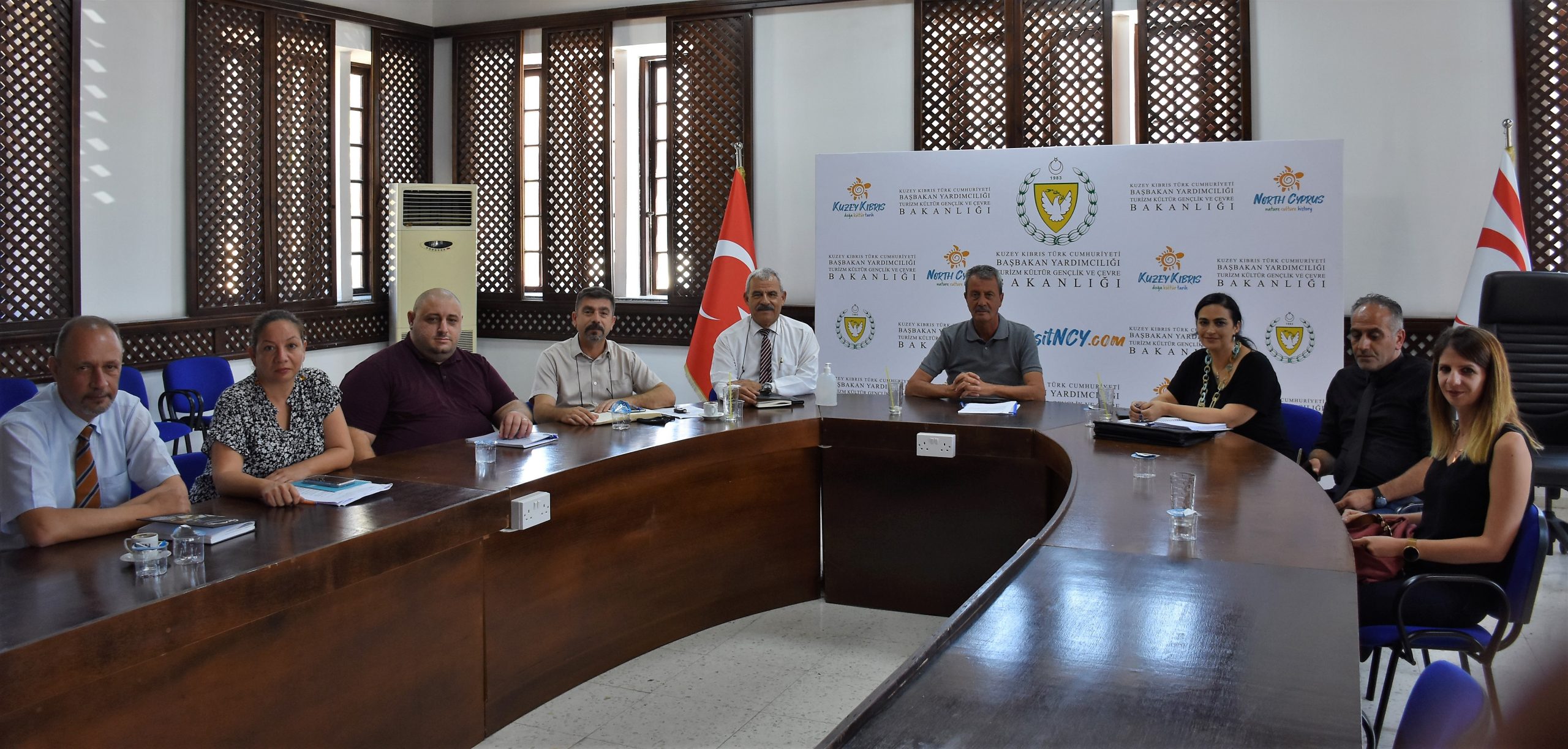 CMC Çevre Sorunu Üst Komitesi oluşturuldu