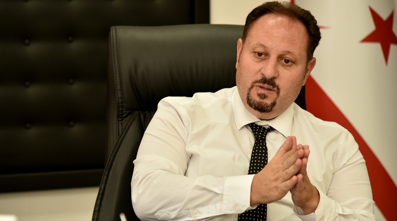 Öztürkler:Şehit çocukları arsalarının altyapıları 2023’ün ilk yarısında tamamen bitirilecek