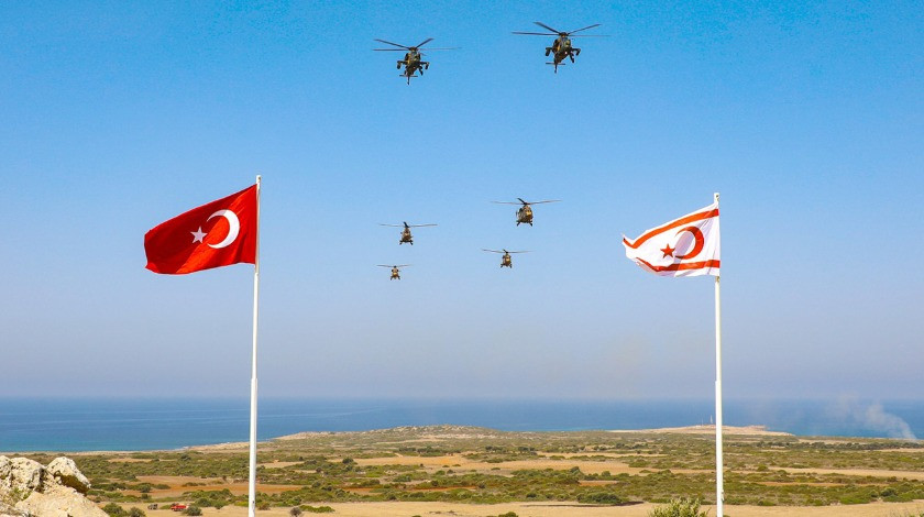 “Şehit Yüzbaşı Cengiz Topel Akdeniz Fırtınası Tatbikatı-2022” KKTC’de icra edilecek