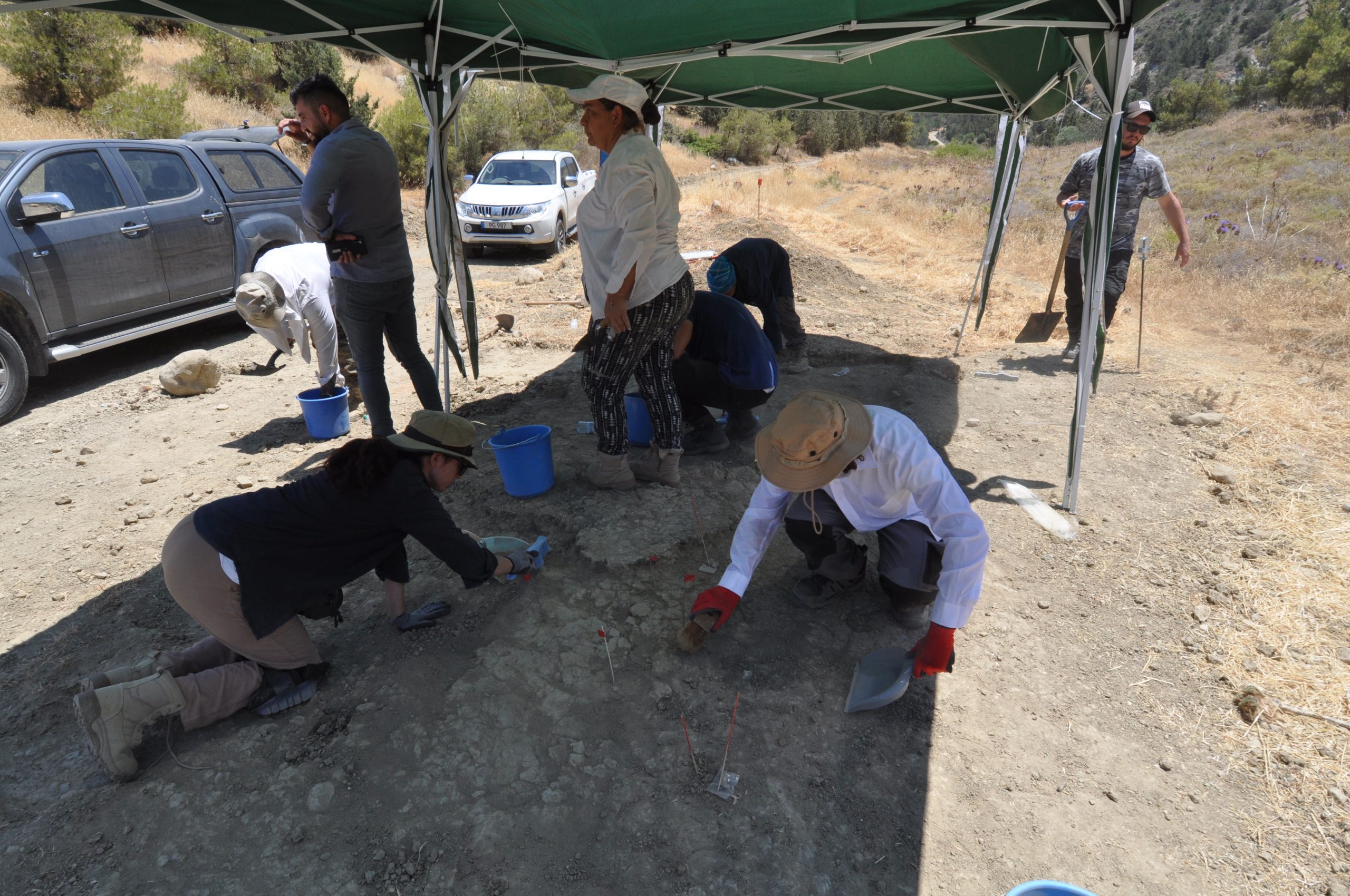 Kapanmayan yaraların izinde bir ekip… Kayıp Şahıslar Komitesi