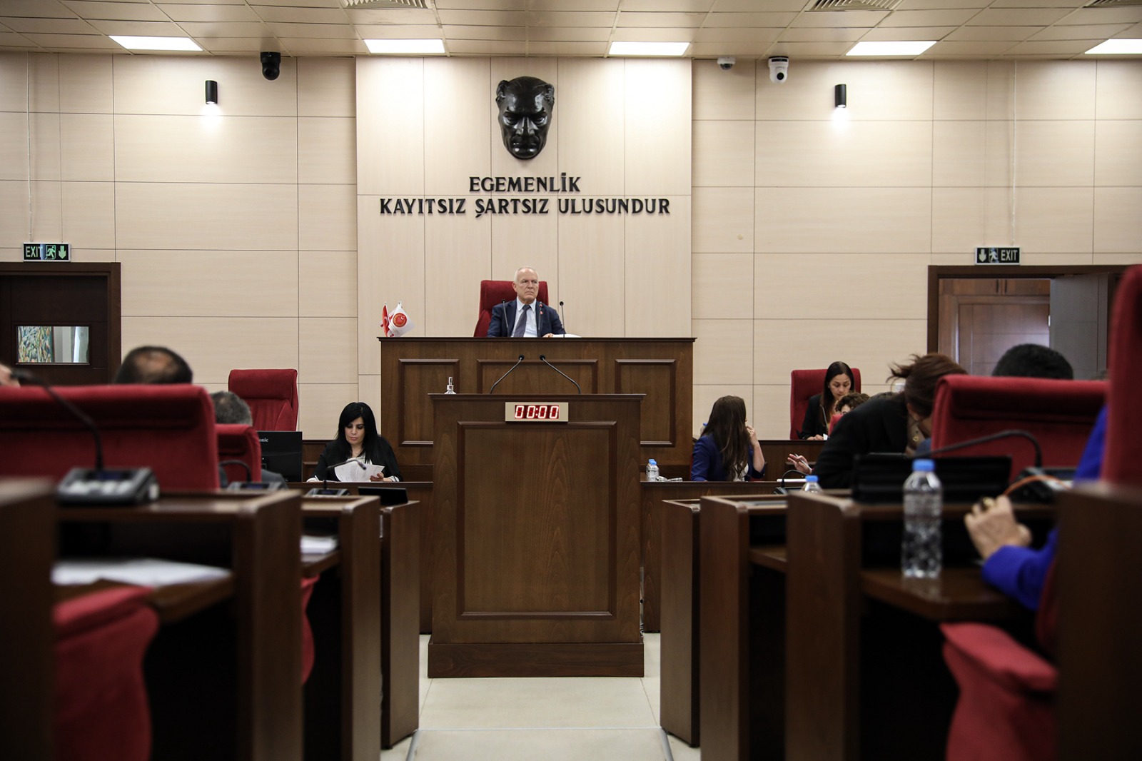Yerel seçimlerin 25 Aralık’ta yapılması oybirliğiyle kabul edildi