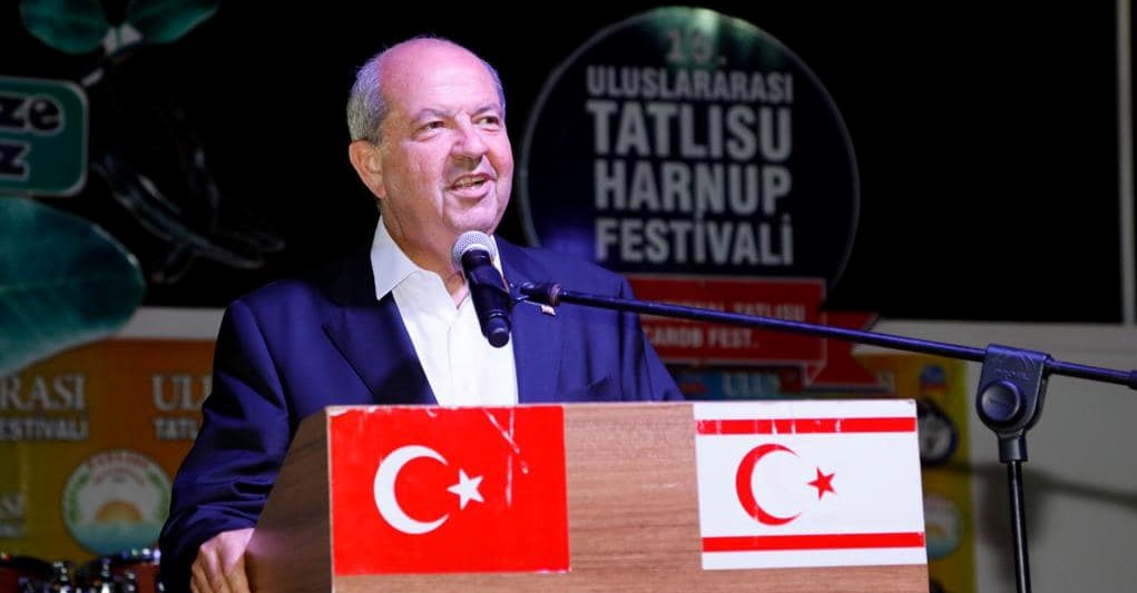“Kıbrıs Türk halkının örf ve adetlerine, üreticilerimizin başarısına sahip çıkmamız son derece önemlidir”
