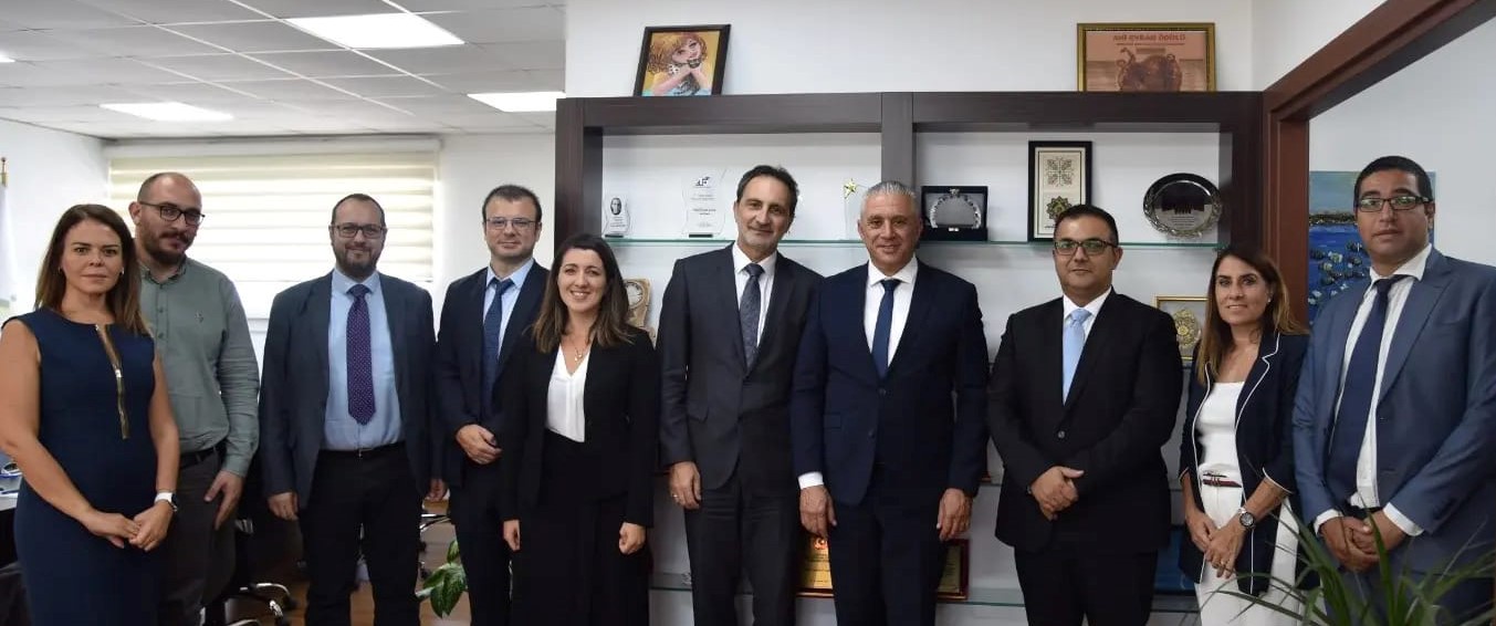 Bakan Taçoy, Dünya Bankası’ndan bir heyetle görüştü