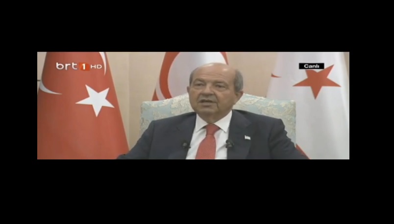 Tatar:Egemen eşitliğimiz kabul görmeden resmi müzakerelere başlamayacağız
