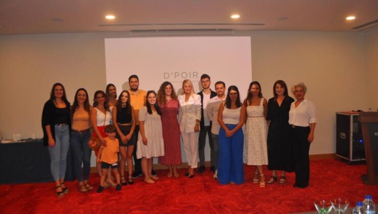 D’poir Beaute Markası KKTC’de