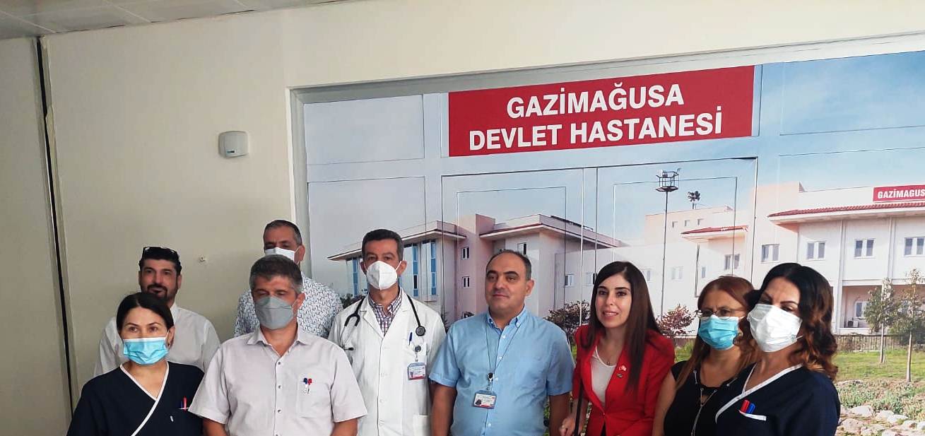Altuğra:Covid sayılarındaki azalış nedeniyle, kapalı ortamlarda maske takma zorunluluğunu tavsiye kararına dönüştürüyoruz