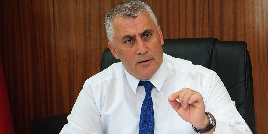 Amcaoğlu: Proje,Türkiye Cumhuriyeti’nin Kıbrıs Türk halkına armağanıdır