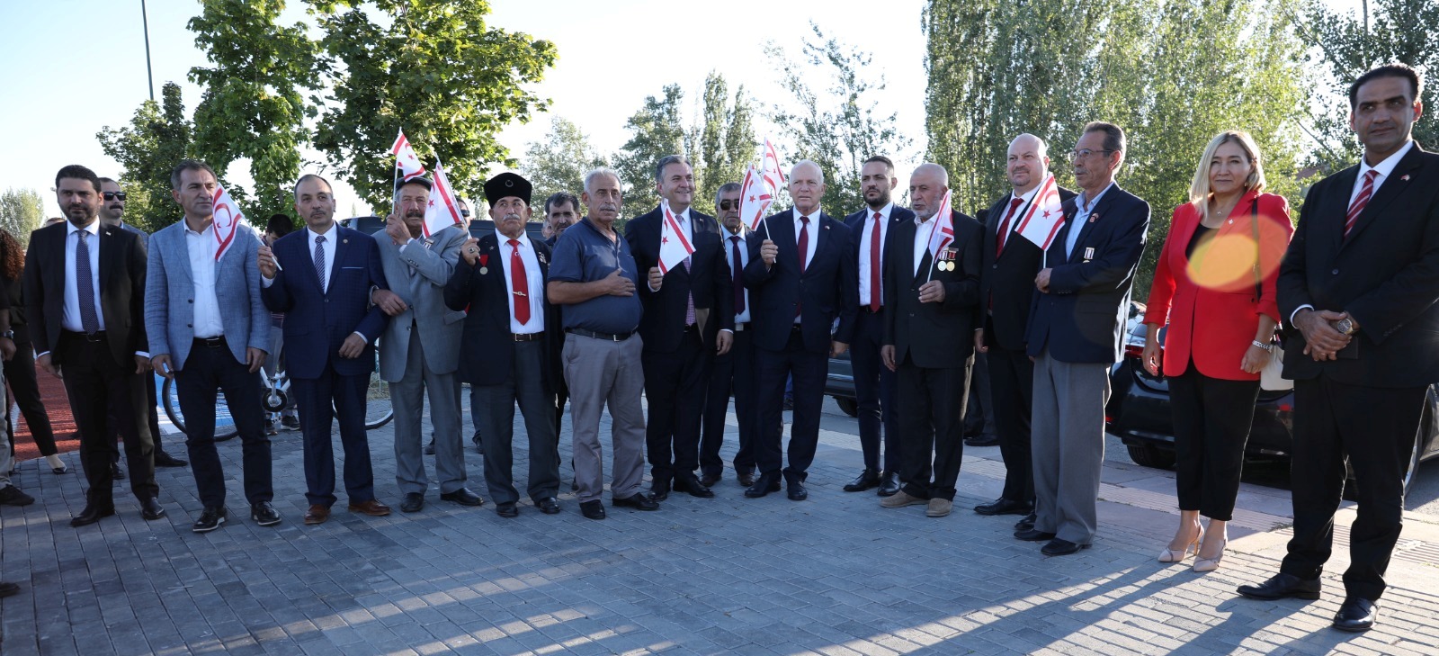 Meclis Başkanı Töre, Ankara’da temaslarda bulundu