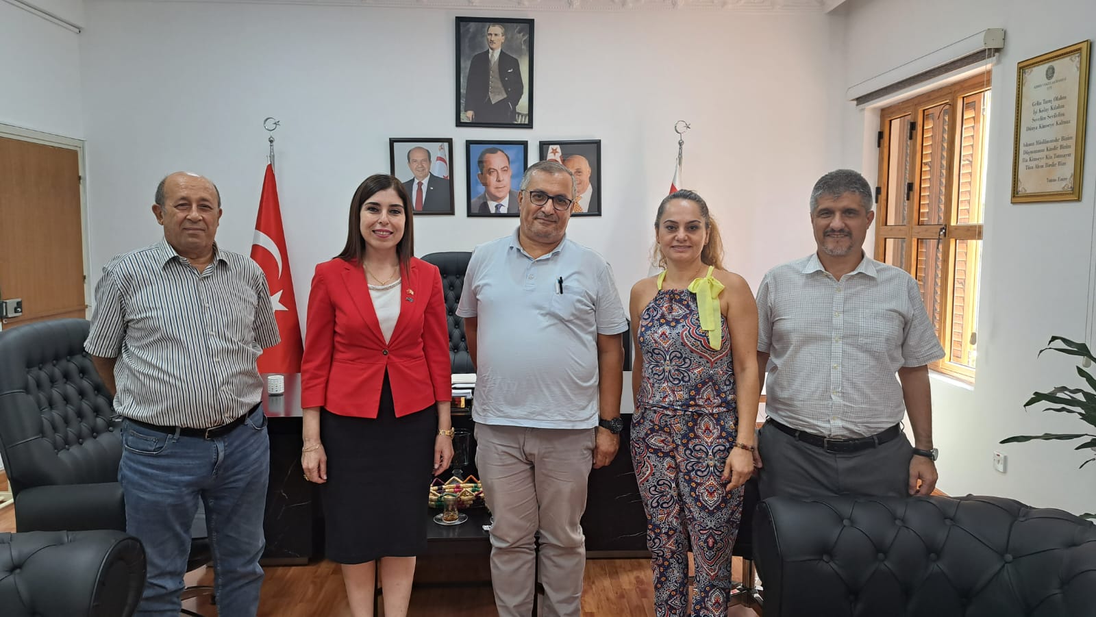 Bakan Altuğra:Tıp-İş ile görüşmelerimiz sonucunda uzlaşı sağlamış bulunmaktayız