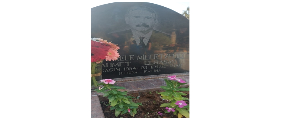 Merhum DP Milletvekili Elbasan anıldı
