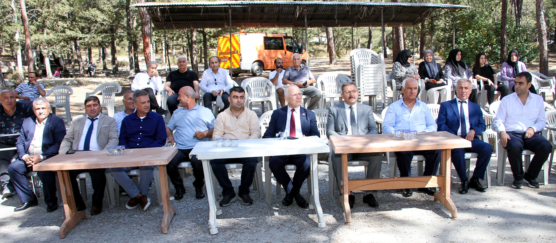 Töre: Söz veriyoruz KKTC yaşayacak