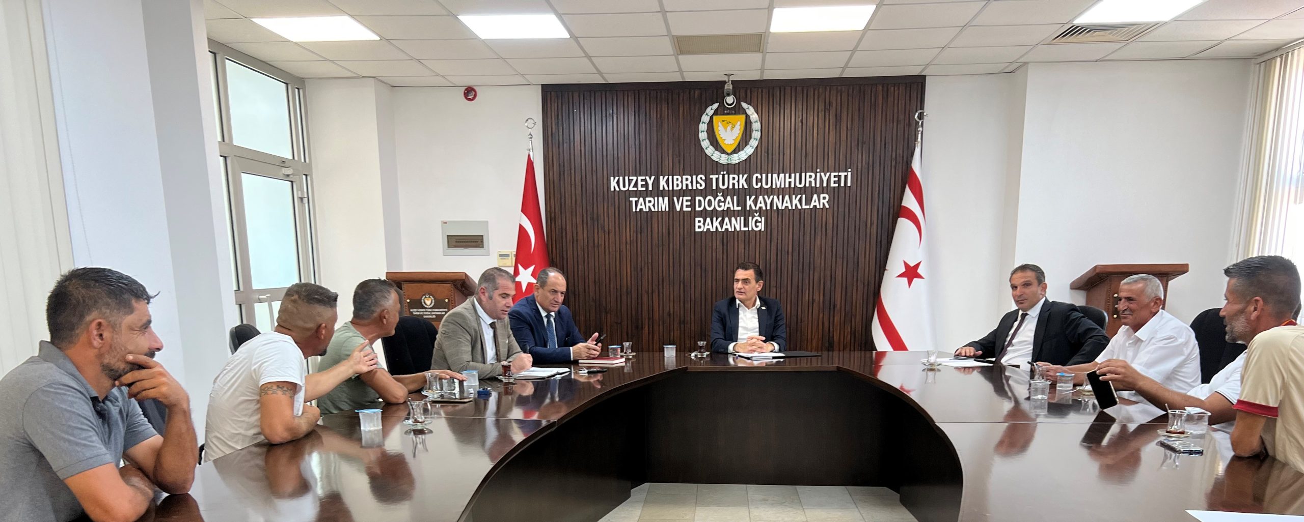 “Domates üreticileriyle uzlaşıya varıldı”